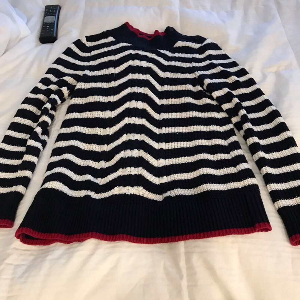 Loft size small sweater